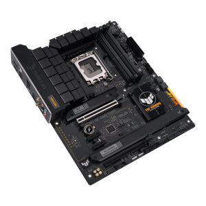 ASUS TUF GAMING B760-PLUS WIFI D4 alaplap